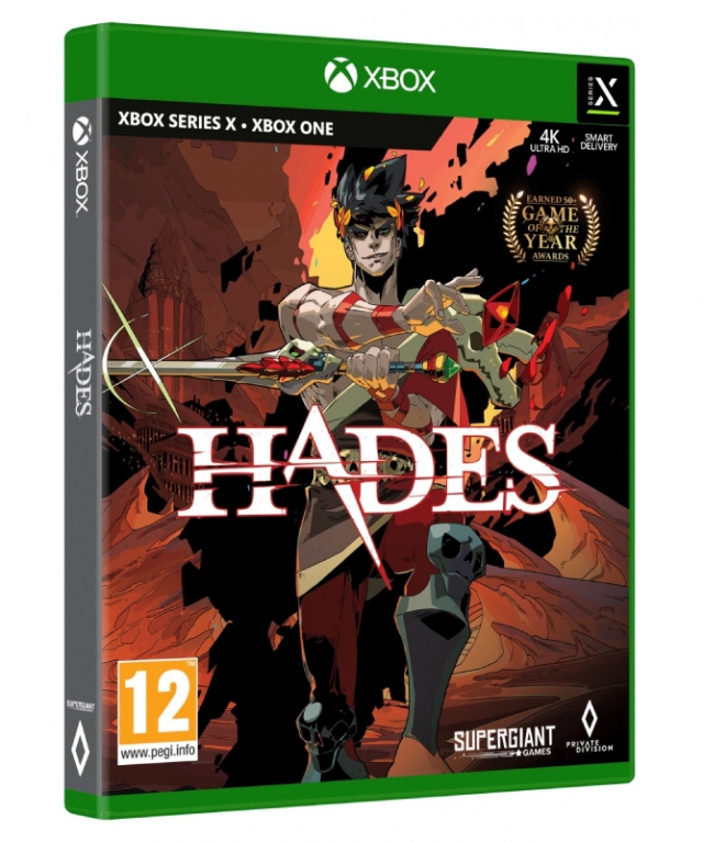 HADES Xbox One | Series X