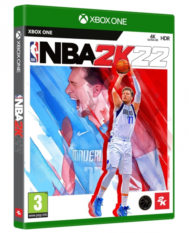NBA 2K22 XBOX ONE