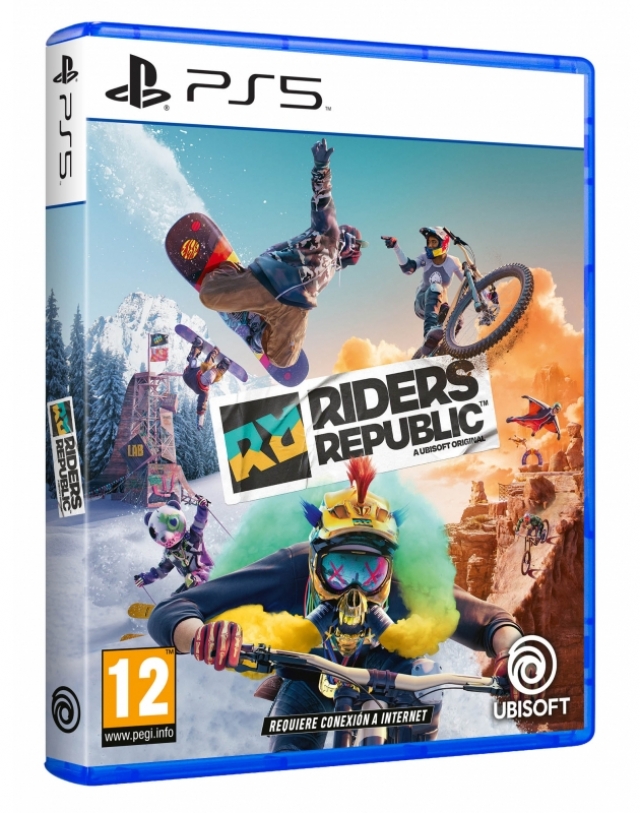 RIDERS REPUBLIC PS5