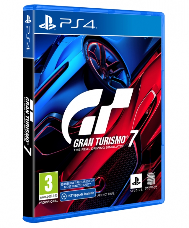 GRAN TURISMO 7 (Oferta DLC) PS4 | PS5