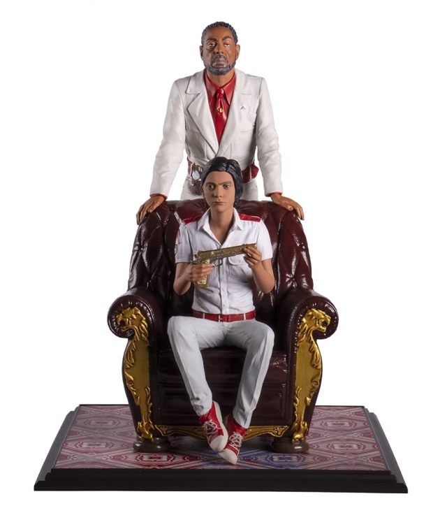 Figura FAR CRY 6 ANTON & DIEGO (26cm)