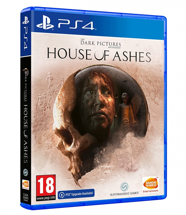 THE DARK PICTURES Anthology: HOUSE OF ASHES PS4 | PS5