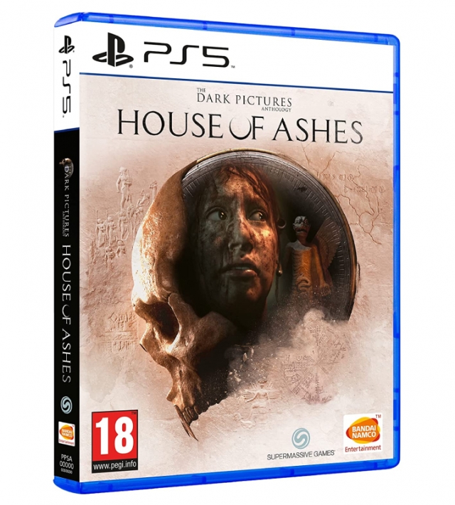 THE DARK PICTURES Anthology: HOUSE OF ASHES PS5