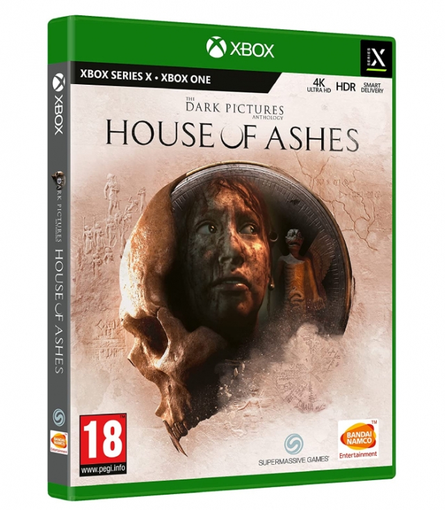 THE DARK PICTURES Anthology: HOUSE OF ASHES Xbox One | Series X
