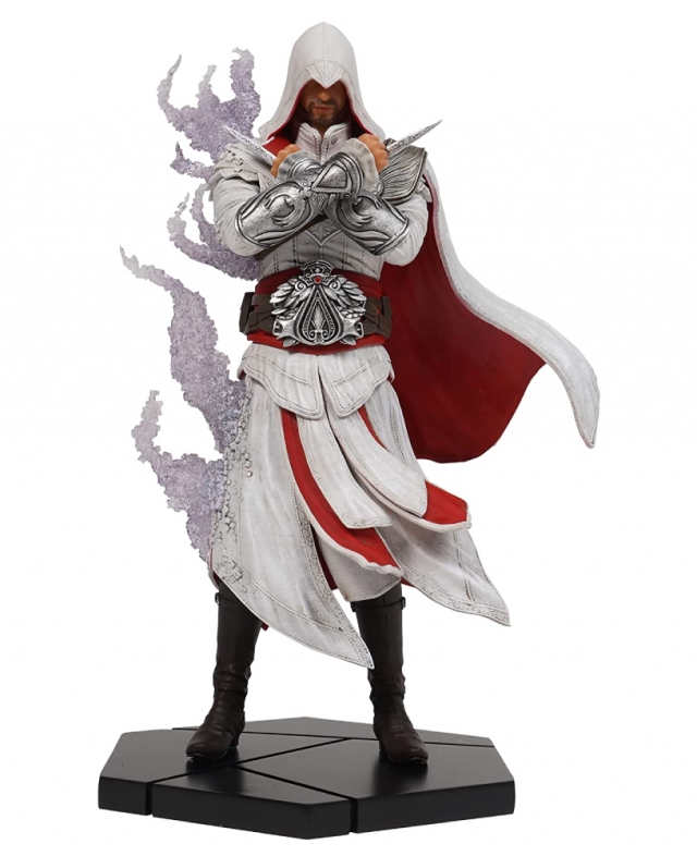Figura ASSASSINS CREED Master Assassin Ezio (24cm)