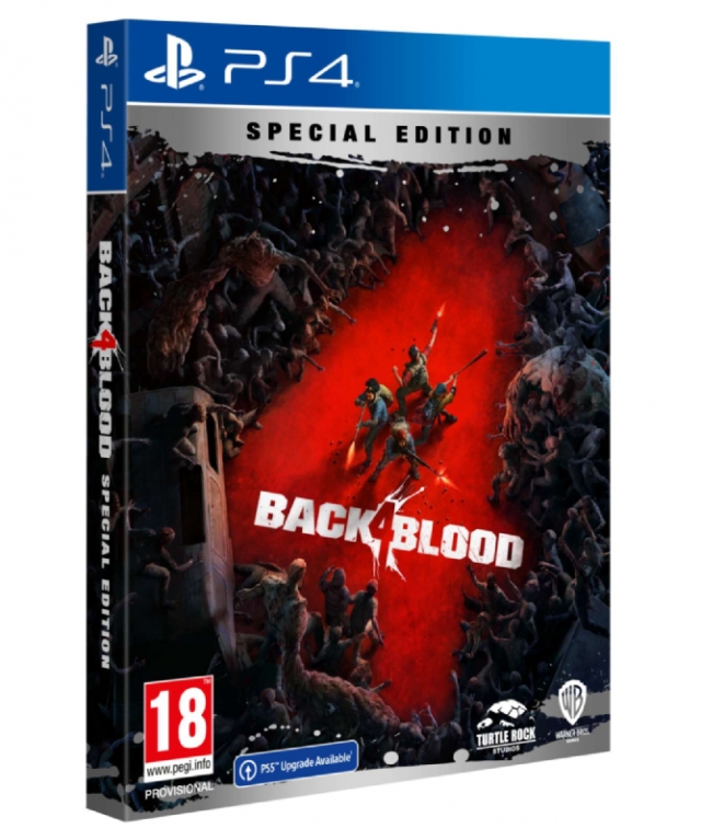 BACK 4 BLOOD Special Edition PS4