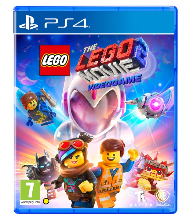 LEGO MOVIE 2 PS4