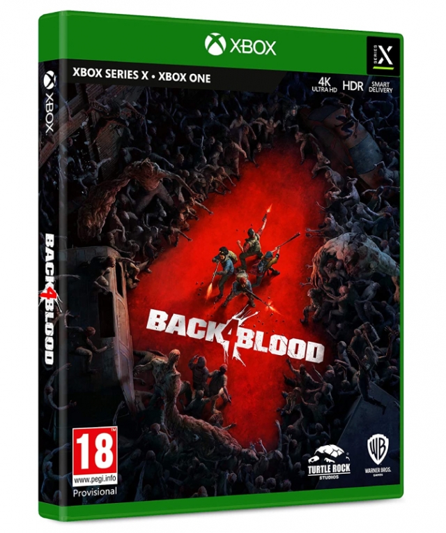 BACK 4 BLOOD Xbox One | Series X