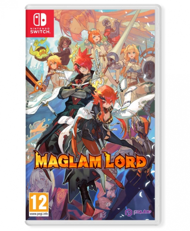 MAGLAM LORD Switch