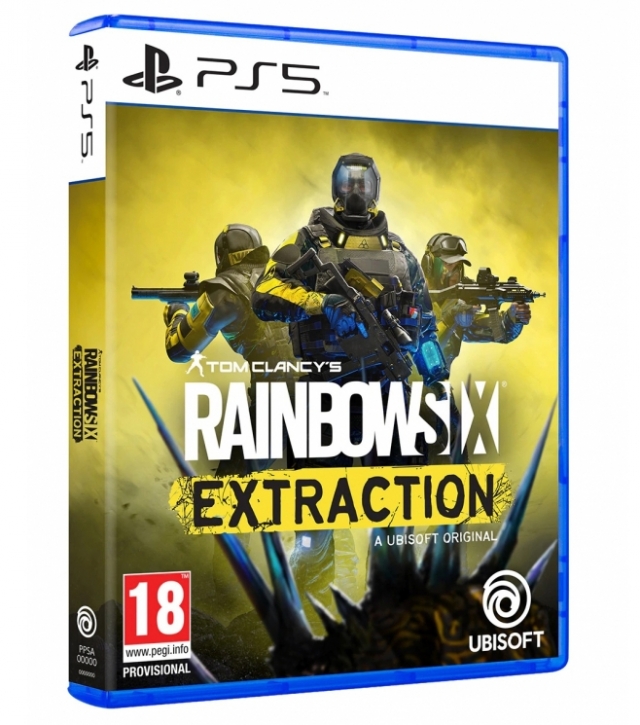 RAINBOW SIX EXTRACTION (Oferta DLC) PS5