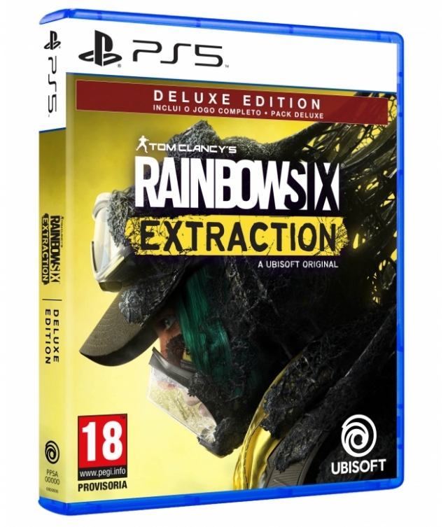 RAINBOW SIX EXTRACTION Deluxe Edition (Oferta DLC) PS5