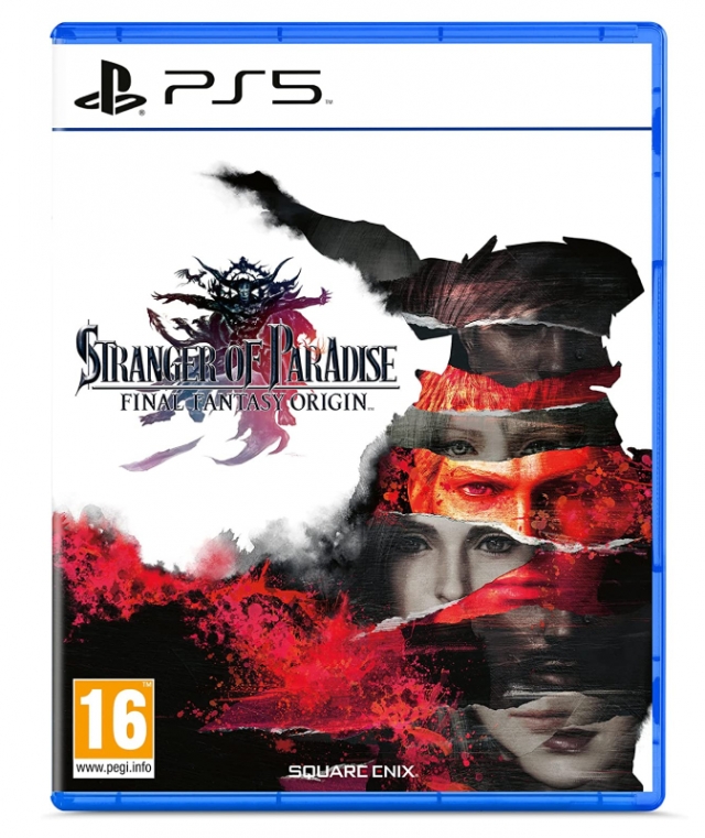 STRANGER OF PARADISE: FINAL FANTASY ORIGIN PS5
