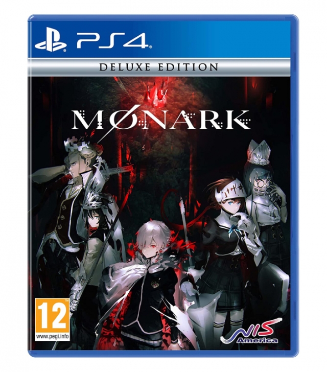 MONARK Deluxe Edition PS4