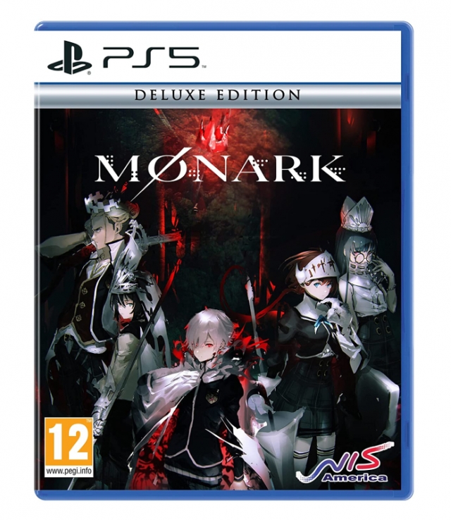 MONARK Deluxe Edition PS5