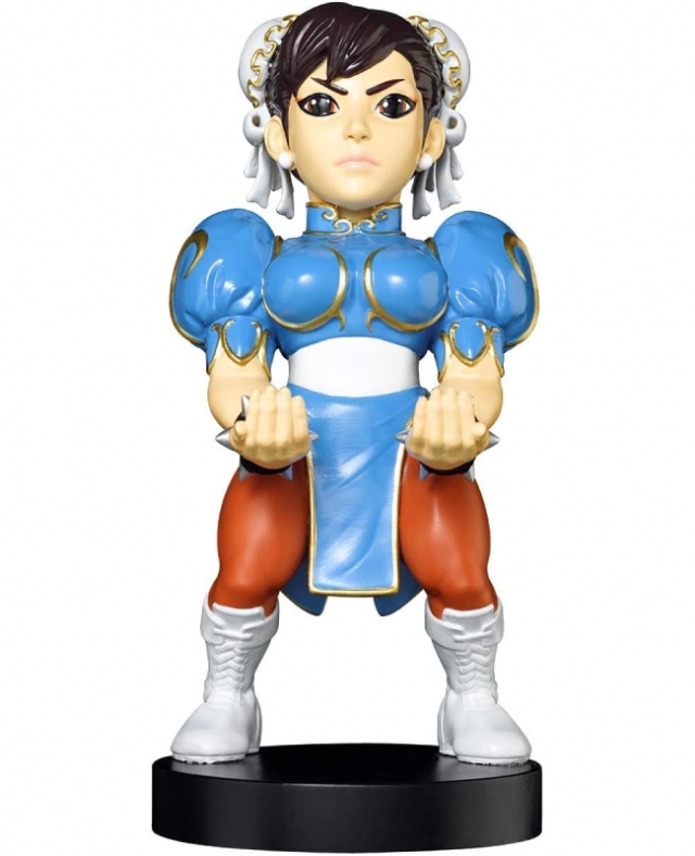 Cable Guys Street Fighter - Chun Li