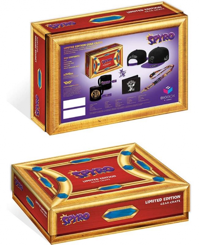 Big Box - Spyro