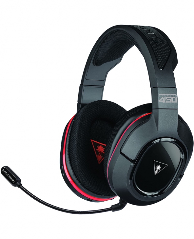 Auscultadores Gaming Sem Fios Turtle Beach Stealth 450 PC