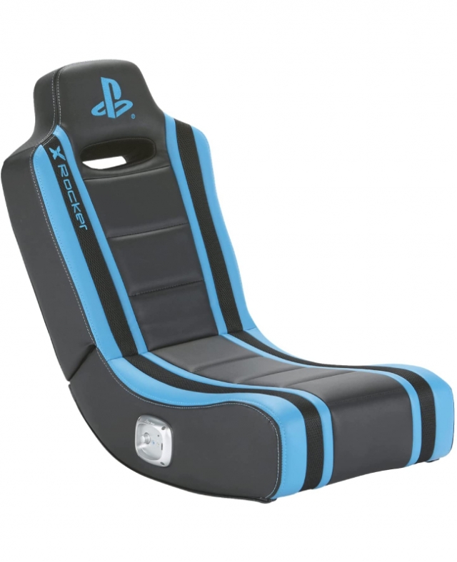 Cadeira Sony Playstation Geist 2.0 Floor Rocker Junior (Portes Grátis)