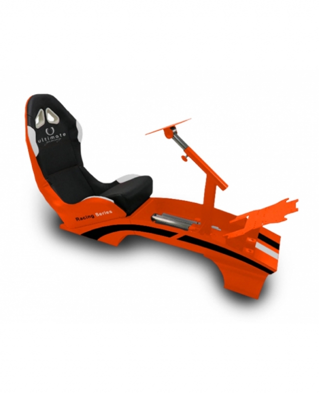 Cadeira Ultimate Fx1 Laranja (Portes Grátis)