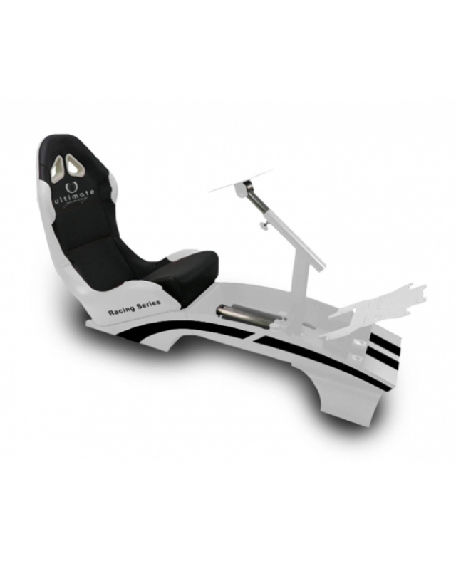 Cadeira Ultimate Fx1 Branco (Portes Grátis)