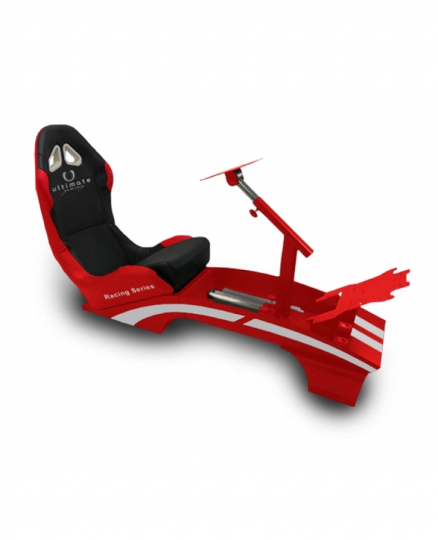 Cadeira Ultimate Fx1 Vermelho (Portes Grátis)
