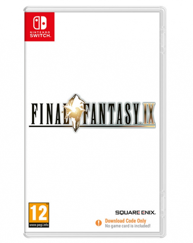 FINAL FANTASY IX (Código Descarga) Switch
