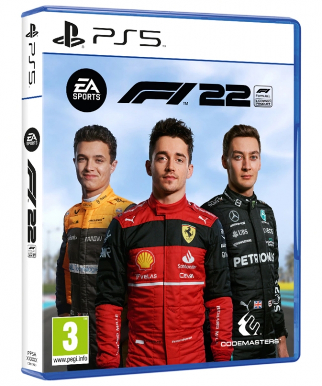 F1 22 (Oferta DLC) PS5