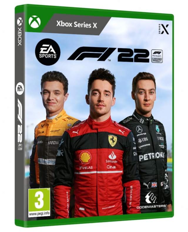 F1 22 (Oferta DLC) Xbox Series X