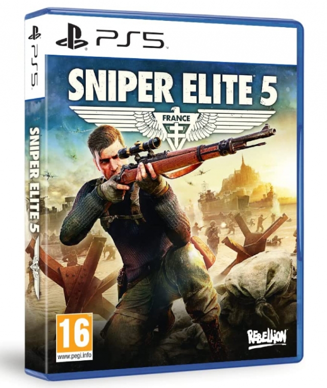 SNIPER ELITE 5 PS5