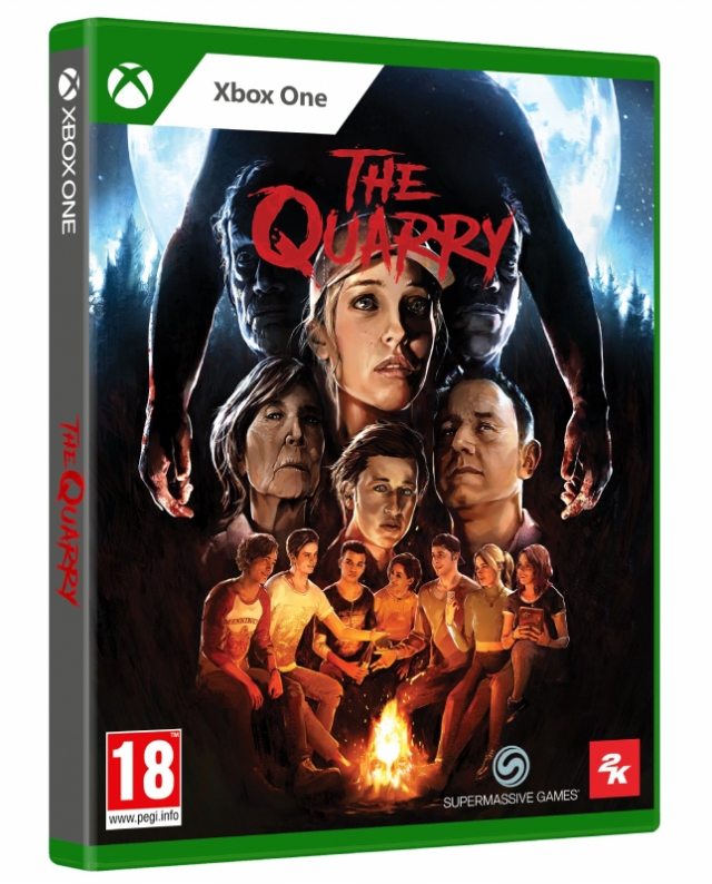 THE QUARRY Xbox One