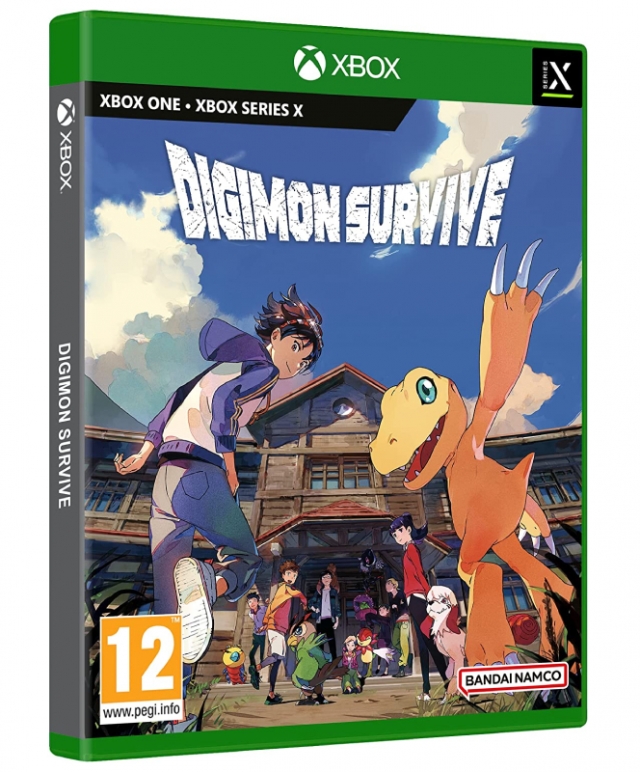 DIGIMON SURVIVE Xbox One | Series x