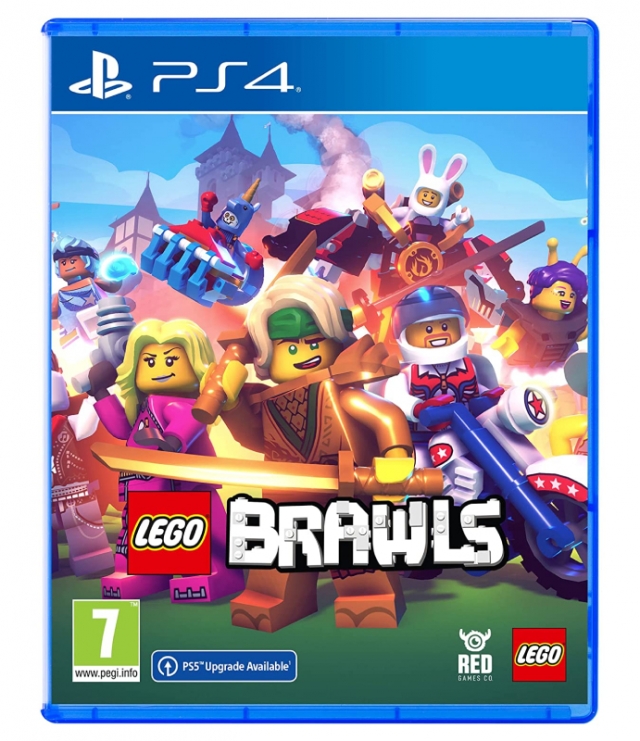LEGO BRAWLS PS4 | PS5