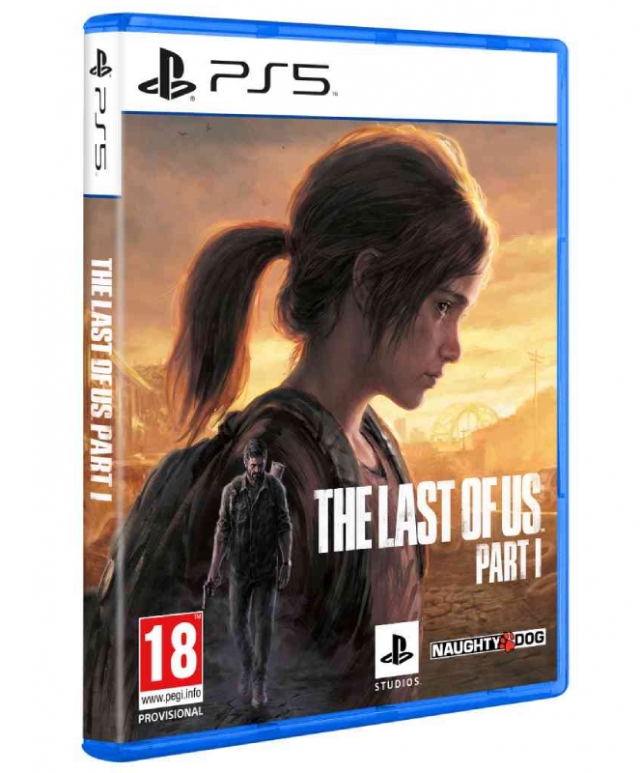 THE LAST OF US Part I PS5