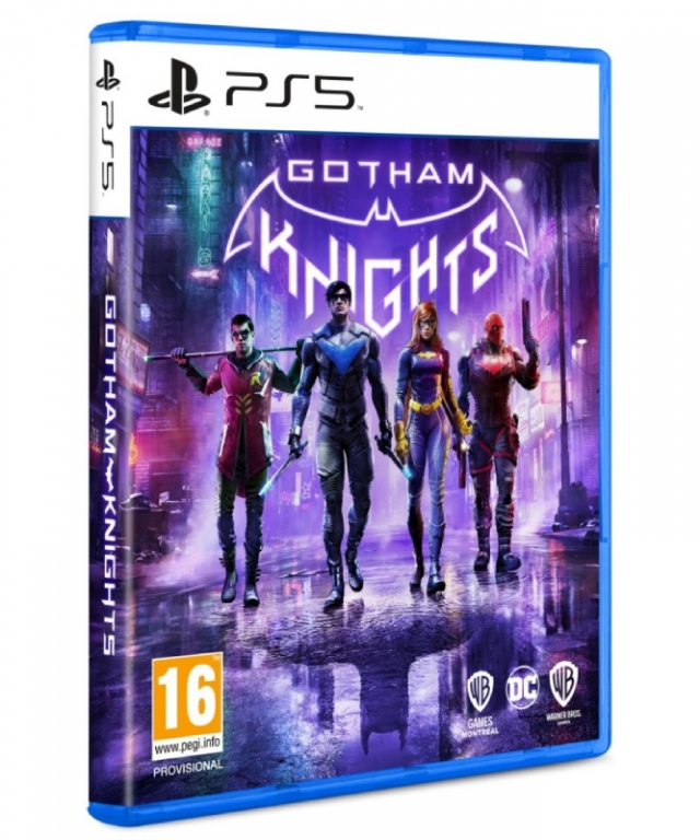 GOTHAM KNIGHTS PS5