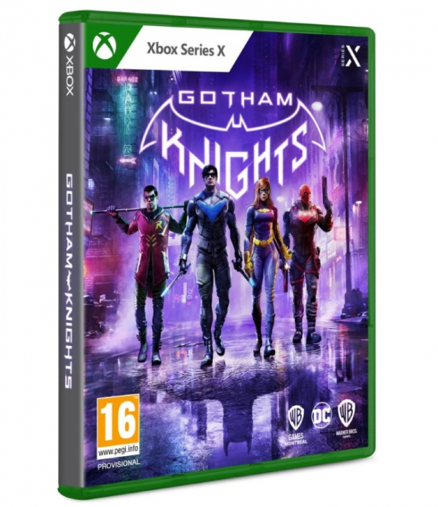 GOTHAM KNIGHTS Xbox Series X