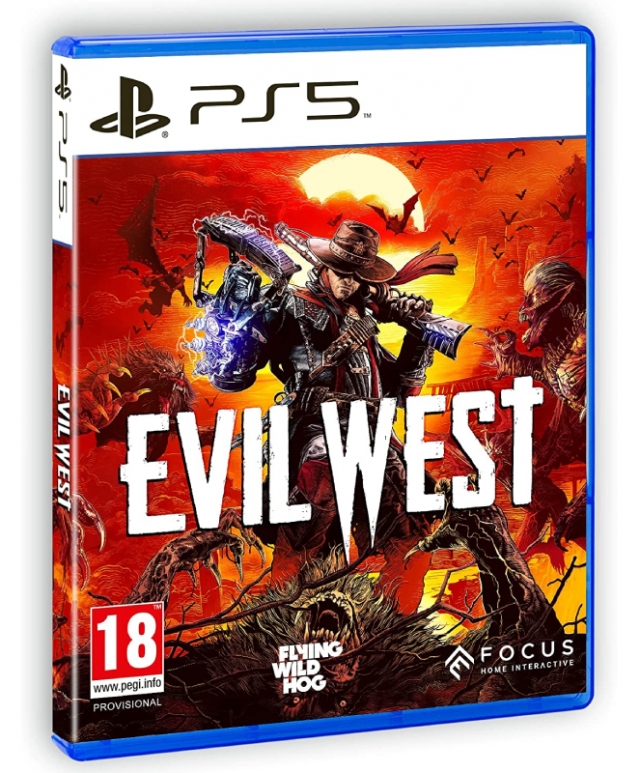 EVIL WEST PS5