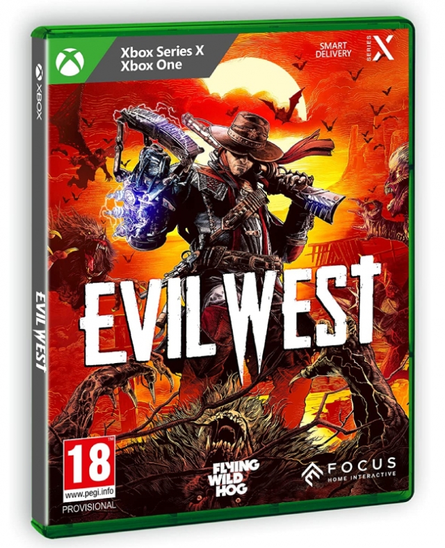 EVIL WEST Xbox One | Series X