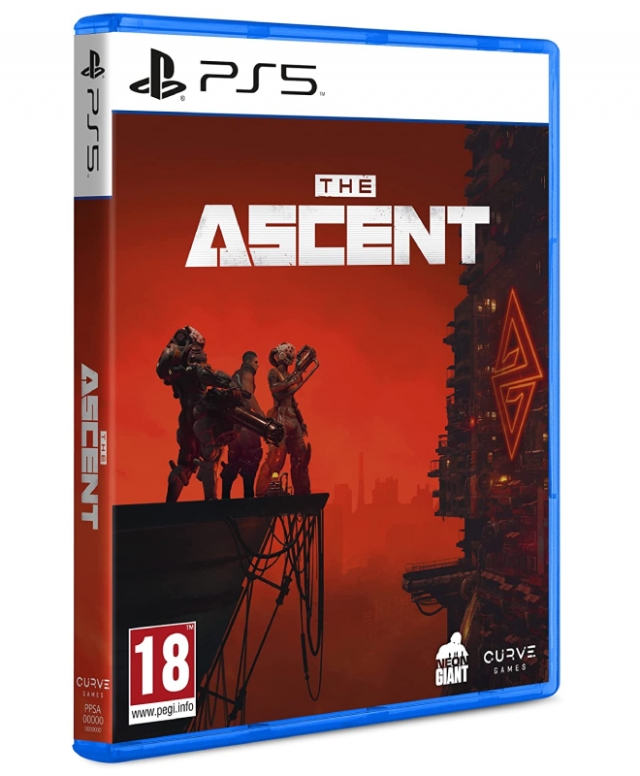 THE ASCENT PS5