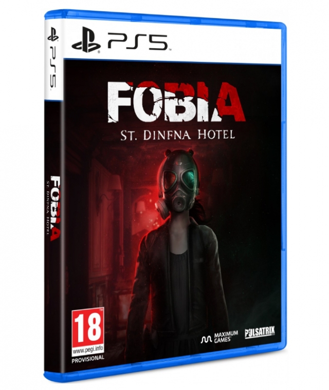 FOBIA St. Dinfna Hotel PS5