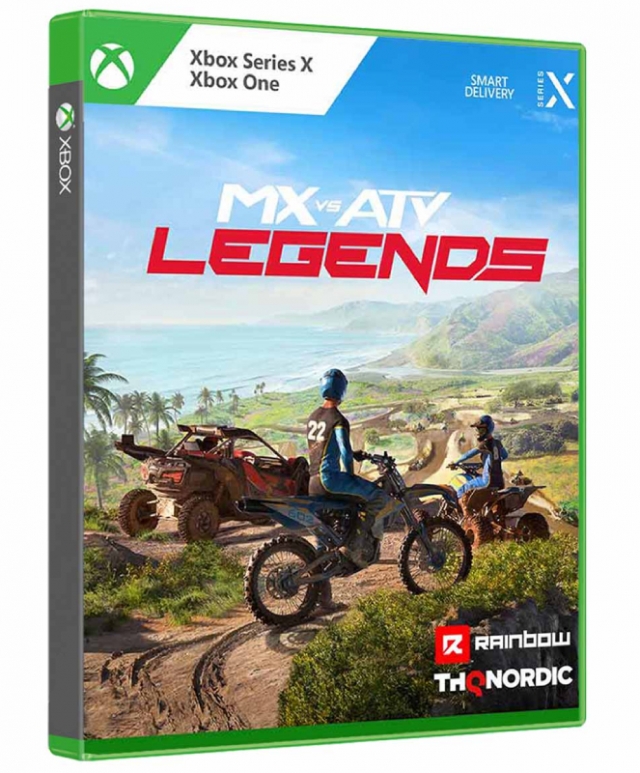 MX VS ATV LEGENDS Xbox One | Series X