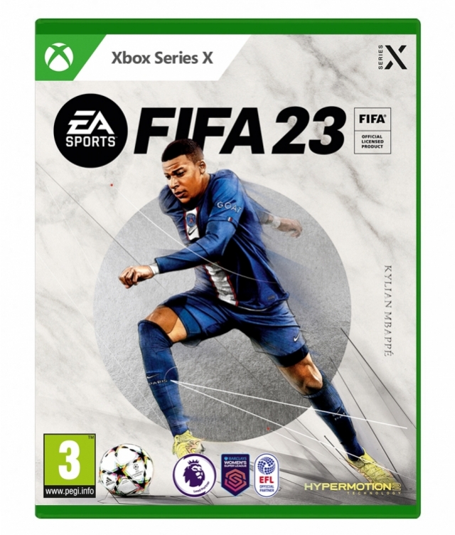 FIFA 23 (Oferta DLC) Xbox Series X