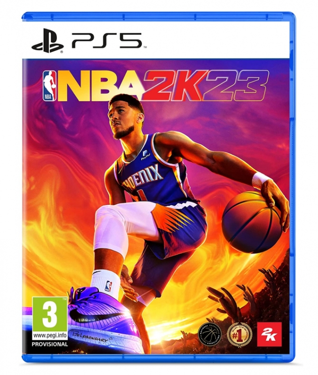 NBA 2K23 PS5