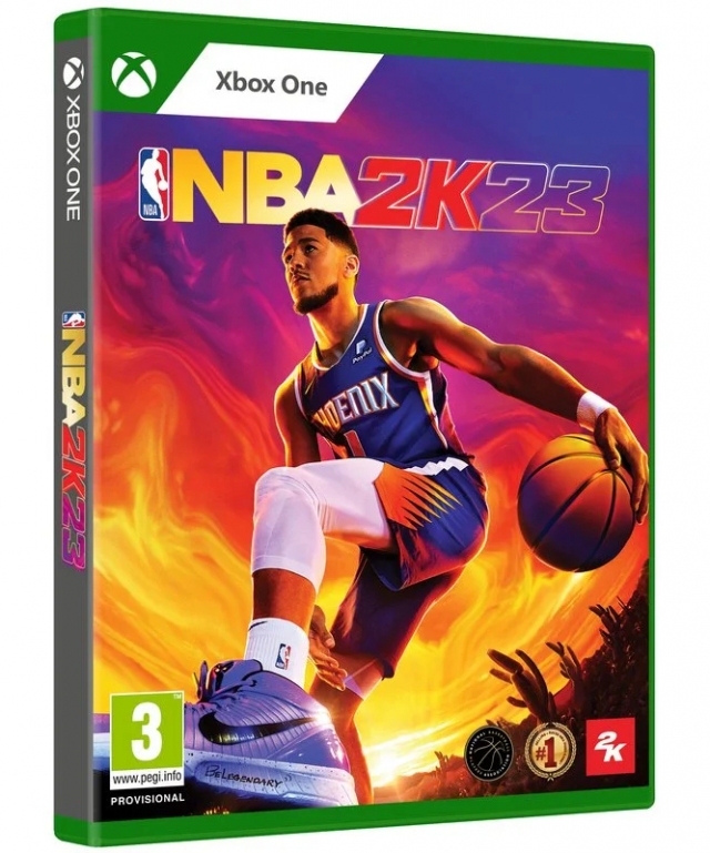 NBA 2K23 Xbox One