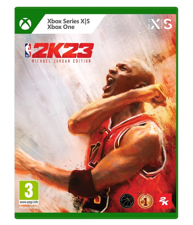 NBA 2K23 Michael Jordan Edition Xbox One | Series X