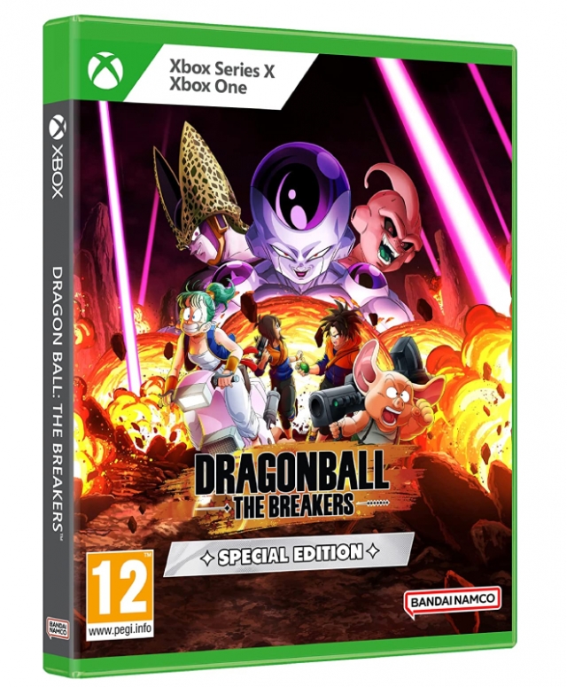 DRAGON BALL THE BREAKERS Special Edition Xbox One | Series X