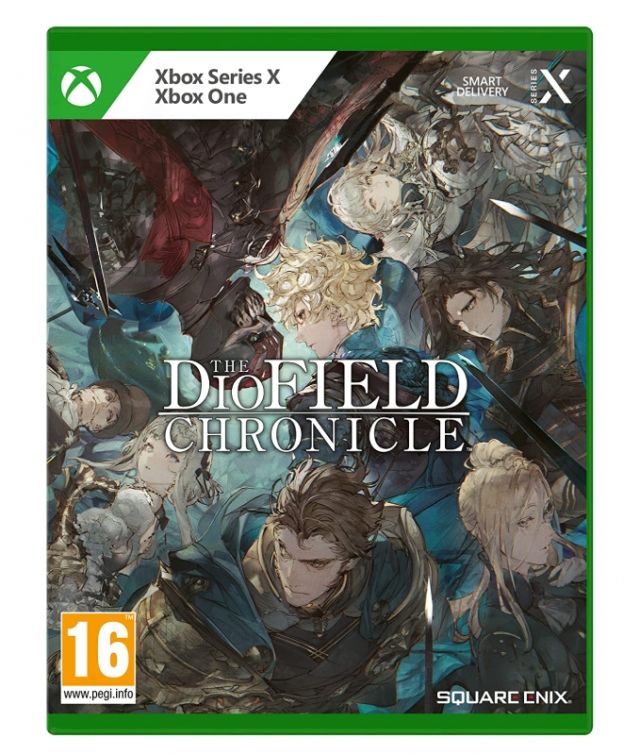 THE DIOFIELD CHRONICLE Xbox One | Series X