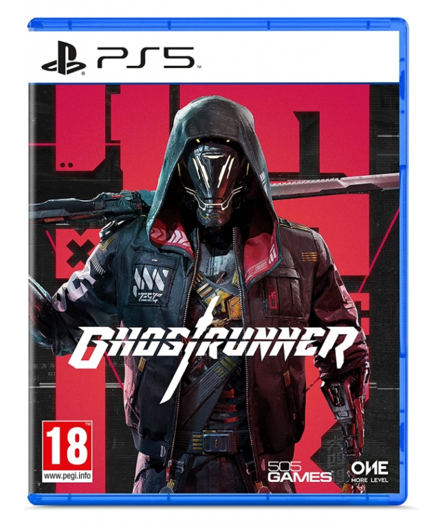 GHOSTRUNNER PS5