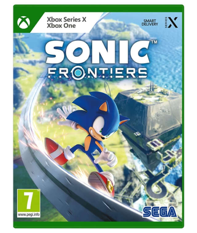 SONIC FRONTIERS Xbox One | Series X