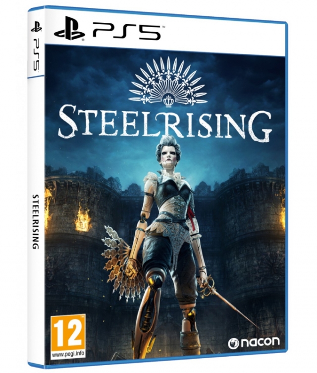 STEELRISING PS5