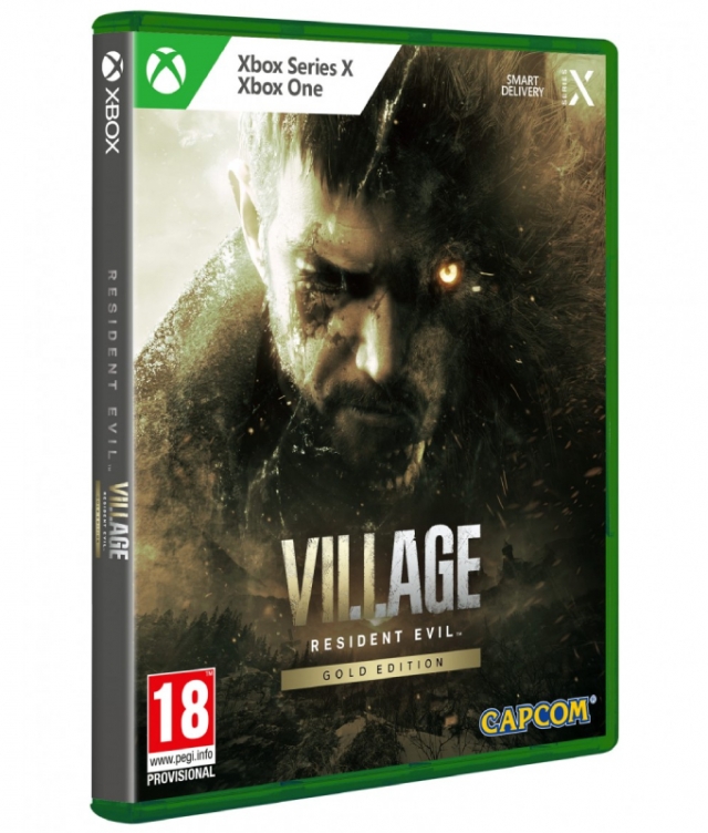 RESIDENT EVIL VILLAGE Gold Edition Xbox One | Series X